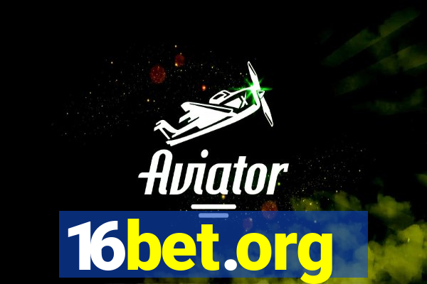 16bet.org