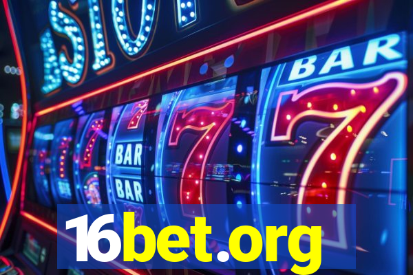 16bet.org