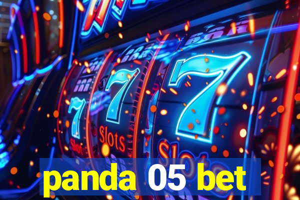 panda 05 bet