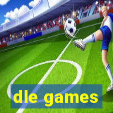 dle games