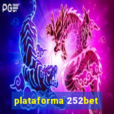 plataforma 252bet