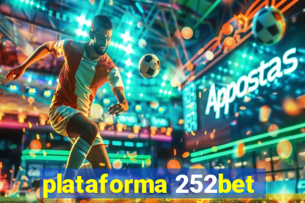 plataforma 252bet