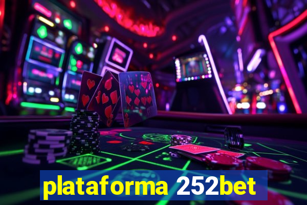 plataforma 252bet