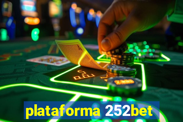 plataforma 252bet