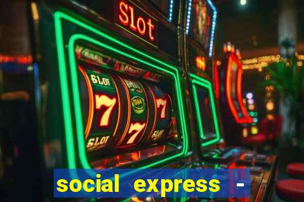 social express - aluguel e venda de trajes - joinville