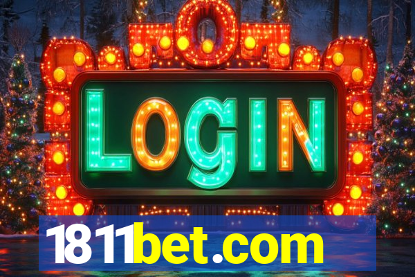 1811bet.com