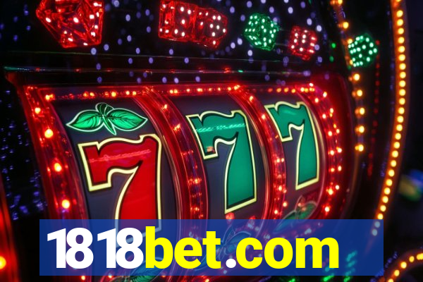 1818bet.com