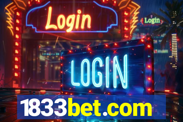 1833bet.com