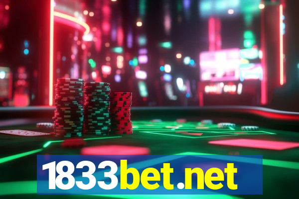 1833bet.net