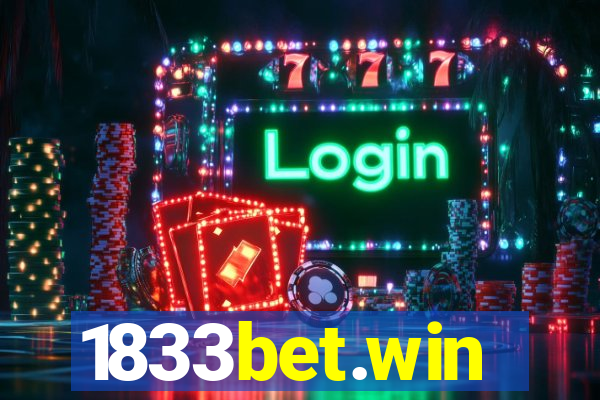 1833bet.win