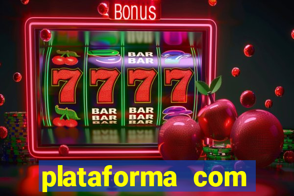 plataforma com conta demo slots