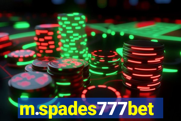 m.spades777bet