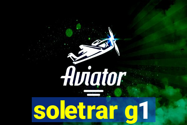 soletrar g1