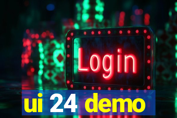 ui 24 demo