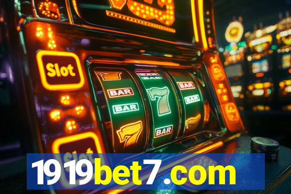 1919bet7.com