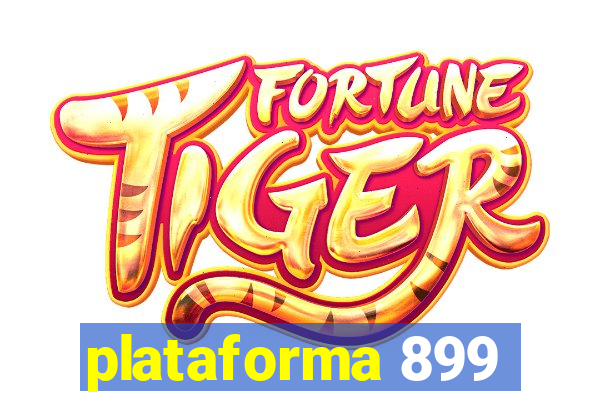 plataforma 899