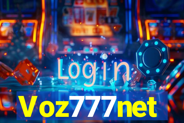 Voz777net