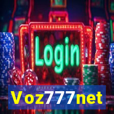 Voz777net