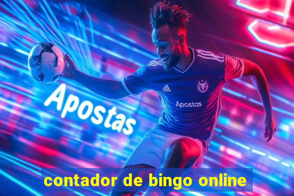 contador de bingo online