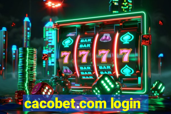 cacobet.com login