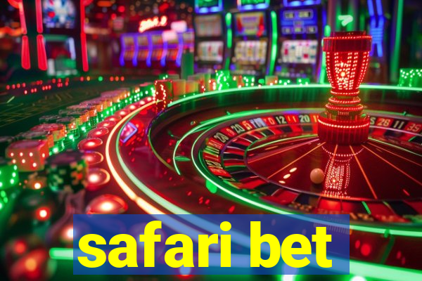 safari bet