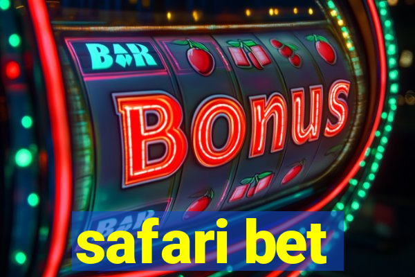 safari bet