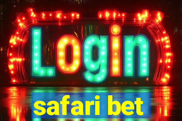 safari bet