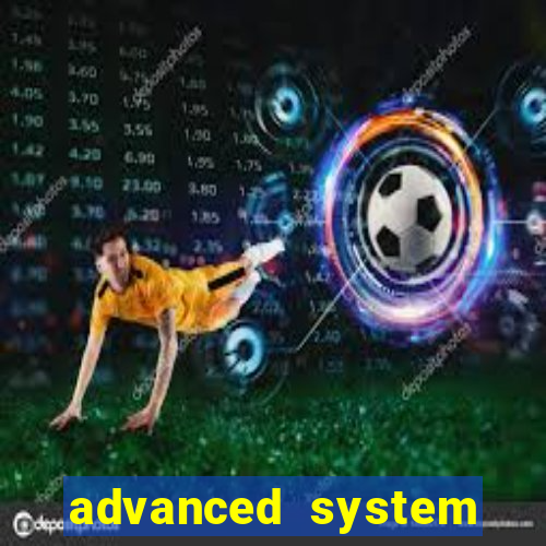 advanced system care 17 serial