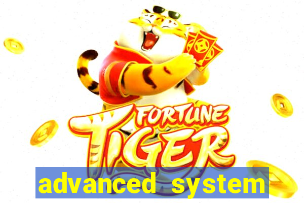 advanced system care 17 serial