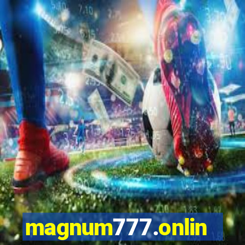 magnum777.online