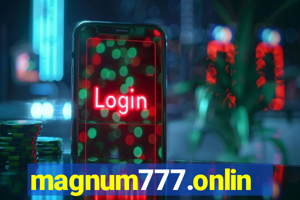 magnum777.online