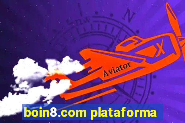 boin8.com plataforma