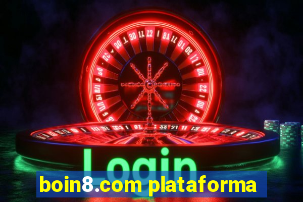 boin8.com plataforma