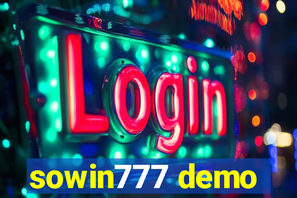 sowin777 demo