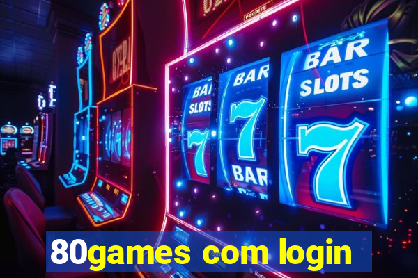 80games com login