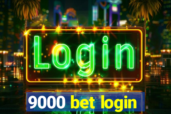 9000 bet login