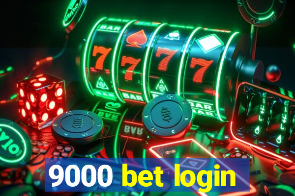 9000 bet login