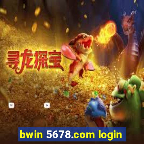 bwin 5678.com login