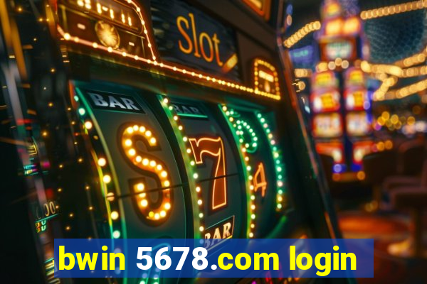 bwin 5678.com login