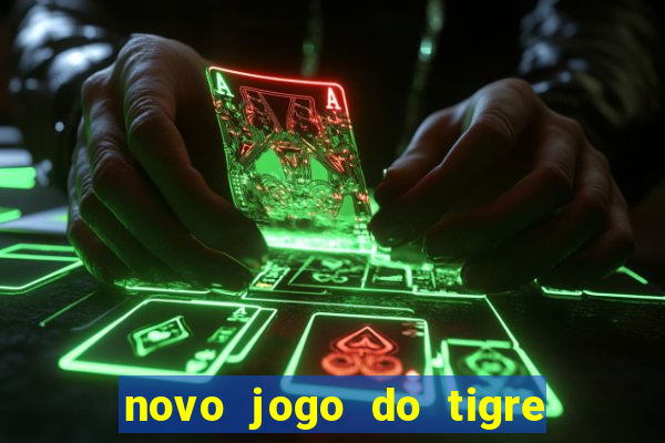 novo jogo do tigre da revenge