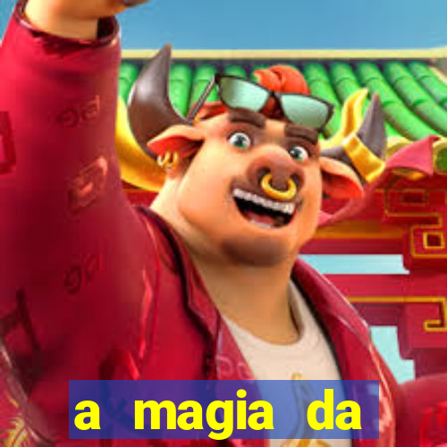 a magia da sobrevivência epub