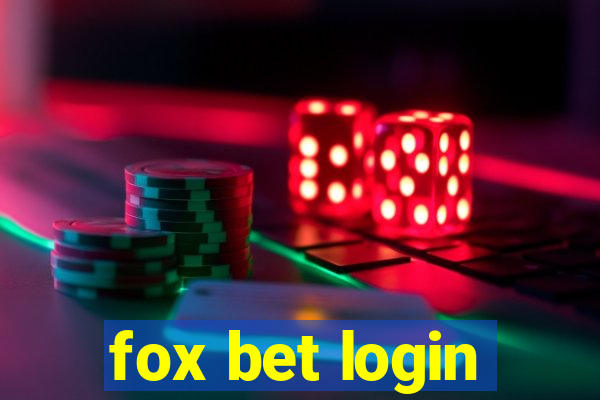 fox bet login