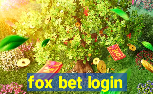 fox bet login