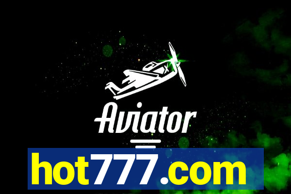 hot777.com