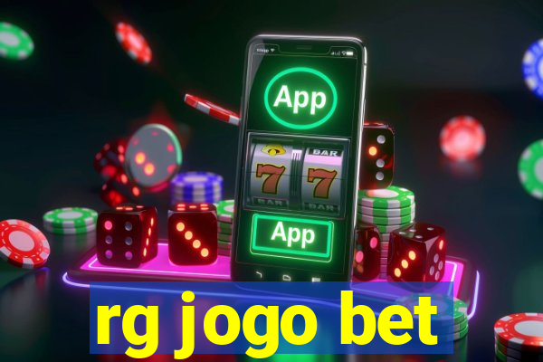 rg jogo bet