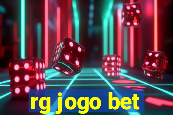 rg jogo bet