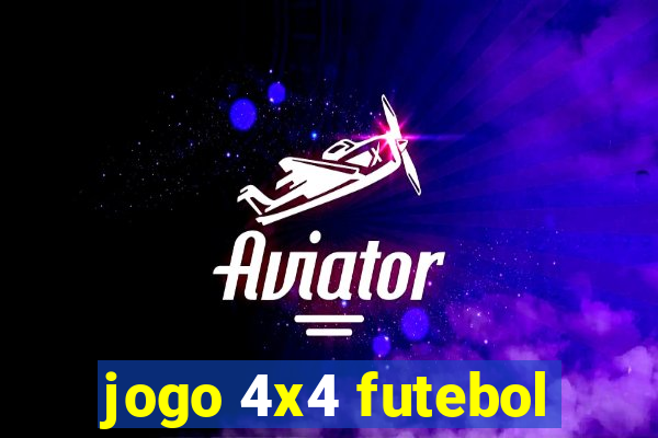 jogo 4x4 futebol