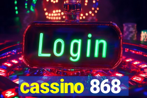 cassino 868