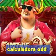 calculadora odd