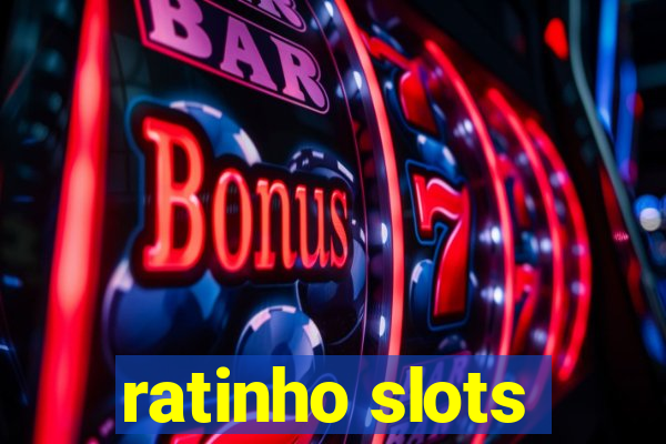 ratinho slots